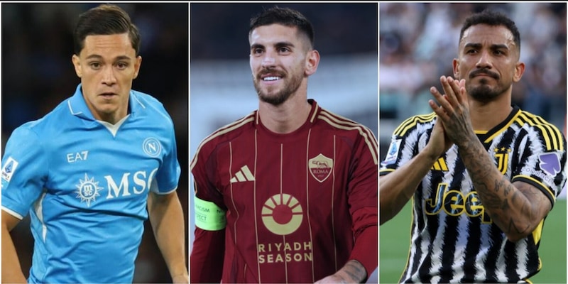 Calciomercato diretta: da Pellegrini a Raspadori, ultime news e trattative LIVE 1 Calciomercato diretta: da Pellegrini a Raspadori, ultime news e trattative LIVE