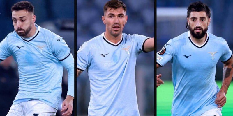 Lazio, è emergenza difesa: al centro c'è un buco 1 Lazio, è emergenza difesa: al centro c'è un buco