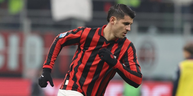Milan, come sta Morata: le ultime news verso la Roma 1 Milan, come sta Morata: le ultime news verso la Roma