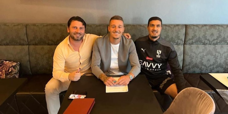 Milinkovic-Savic e la nuova vita in Arabia dopo l'addio alla Lazio: l'agente svela tutto 1 Milinkovic-Savic e la nuova vita in Arabia dopo l'addio alla Lazio: l'agente svela tutto