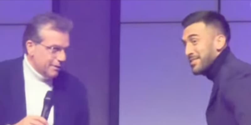 Nico Gonzalez show alla festa di Natale Juve: la battuta di Giuntoli fa ridere tutti 1 Nico Gonzalez show alla festa di Natale Juve: la battuta di Giuntoli fa ridere tutti