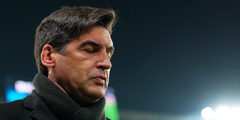 Milan, esonerato Fonseca: il comunicato ufficiale 1 Milan, esonerato Fonseca: il comunicato ufficiale