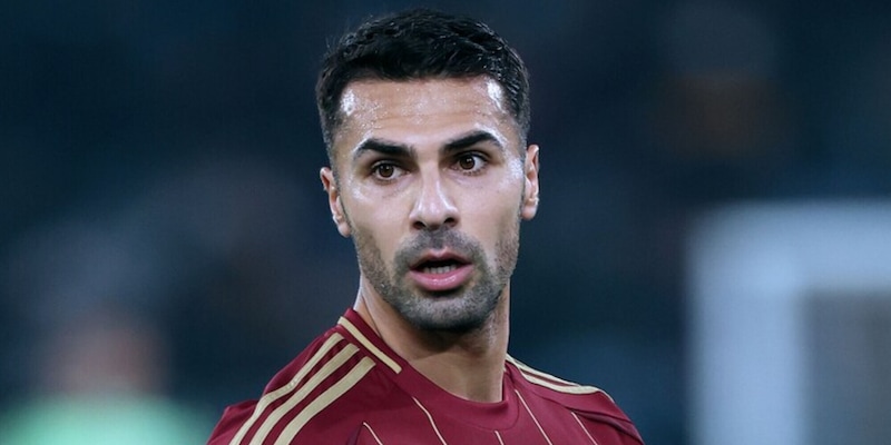 Roma, si ferma Celik: contrattura all’adduttore, quando può rientrare 1 Roma, si ferma Celik: contrattura all’adduttore, quando può rientrare