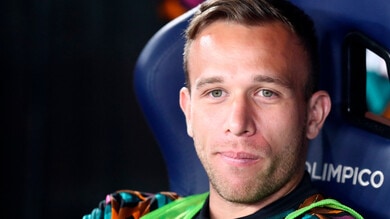 Arthur appetito di gennaio: la Juve valuta, richieste in Serie A e all'estero 1 Arthur appetito di gennaio: la Juve valuta, richieste in Serie A e all'estero
