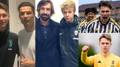 Amici e rivali: Savona e Nicolussi Caviglia, una storia Juve che parte da lontano 1 Amici e rivali: Savona e Nicolussi Caviglia, una storia Juve che parte da lontano