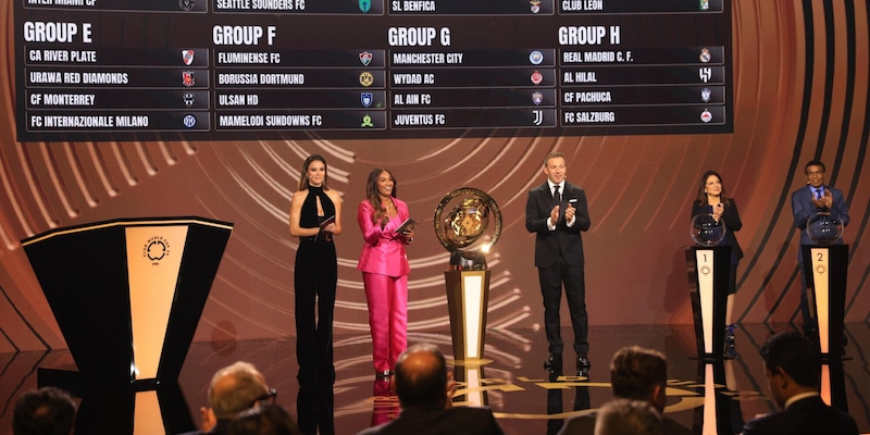 Mondiale per Club, il calendario completo di Inter e Juve: date e partite 1 Mondiale per Club, il calendario completo di Inter e Juve: date e partite