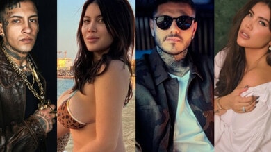 Wanda Nara "è disperata": la mossa con Icardi, è già crisi con L-Gante 1 Wanda Nara "è disperata": la mossa con Icardi, è già crisi con L-Gante