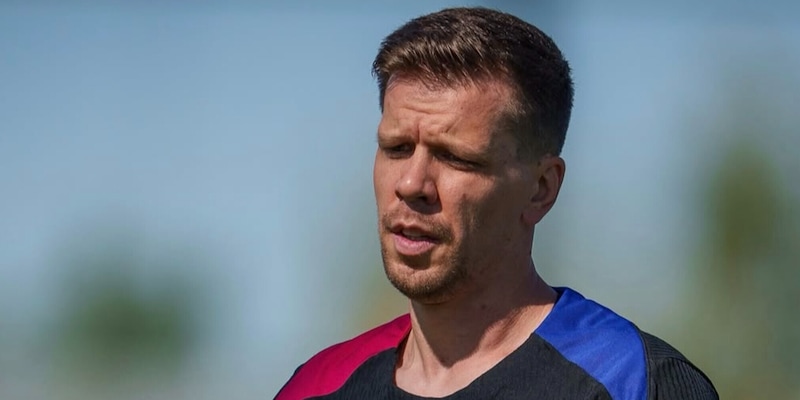 Szczesny spiazza tutti: "Non gioco nel Barcellona? Fossi l'allenatore..." 1 Szczesny spiazza tutti: "Non gioco nel Barcellona? Fossi l'allenatore..."