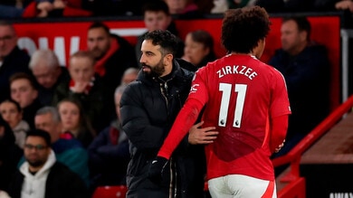 Zirkzee umiliato e tracollo United, Amorim nel vortice: “Ho sentito che…” 1 Zirkzee umiliato e tracollo United, Amorim nel vortice: “Ho sentito che…”