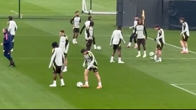 Cambiaso in gruppo, come sta. Douglas Luiz e McKennie ok: le ultime per Juve-City 1 Cambiaso in gruppo, come sta. Douglas Luiz e McKennie ok: le ultime per Juve-City