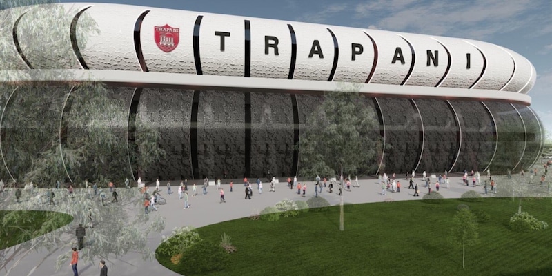 Trapani, il progetto della città dello sport: sarà un centro a cinque stelle 1 Trapani, il progetto della città dello sport: sarà un centro a cinque stelle