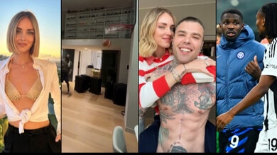 Thuram in affitto nell'ex attico di Ferragni-Fedez: quanto paga al mese 1 Thuram in affitto nell'ex attico di Ferragni-Fedez: quanto paga al mese