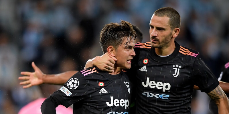 Bonucci confessa: "Lite con Dybala nello spogliatoio di Cardiff? Vi spiego" 1 Bonucci confessa: "Lite con Dybala nello spogliatoio di Cardiff? Vi spiego"