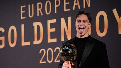 I talenti hanno guidato la notte del Golden Boy 1 I talenti hanno guidato la notte del Golden Boy