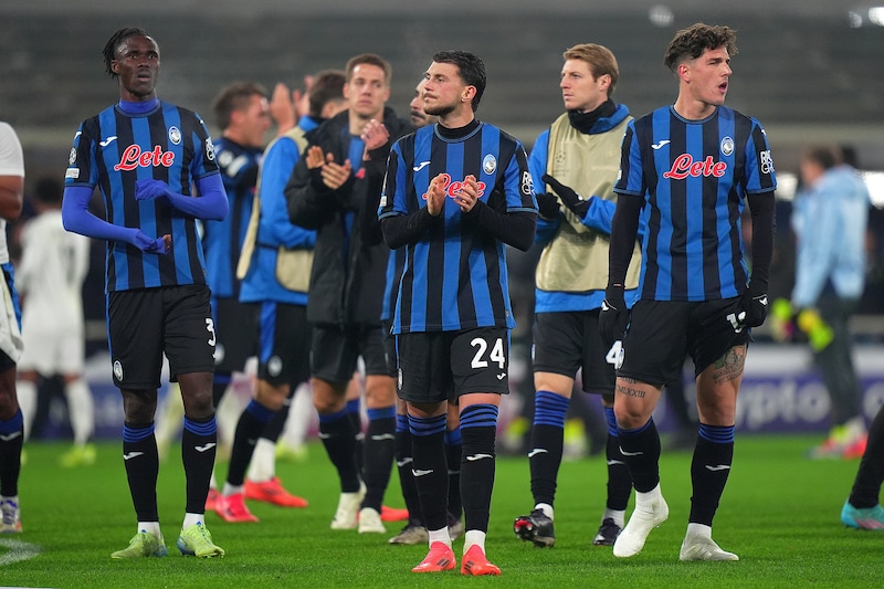 "Fai arrivare ultima l'Atalanta": la curiosa richiesta di un piccolo tifoso a Santa Lucia 1 "Fai arrivare ultima l'Atalanta": la curiosa richiesta di un piccolo tifoso a Santa Lucia