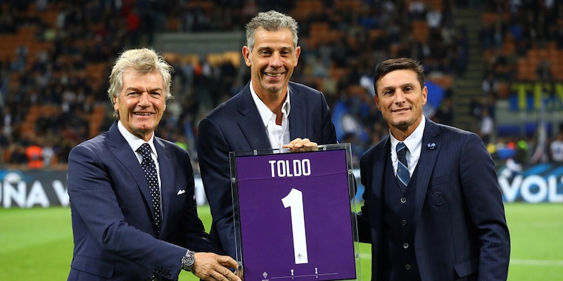 Toldo colpito dal malore di Bove: "Mi sono venute le lacrime" 1 Toldo colpito dal malore di Bove: "Mi sono venute le lacrime"