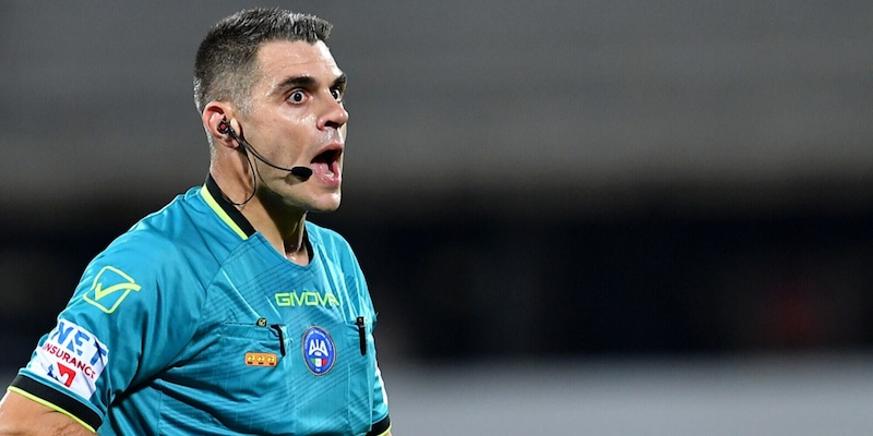 Supercoppa, scelti gli arbitri: a Sozza la finale 1 Supercoppa, scelti gli arbitri: a Sozza la finale