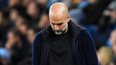 Guardiola e la crisi del Manchester City: un uomo solo al comando 1 Guardiola e la crisi del Manchester City: un uomo solo al comando