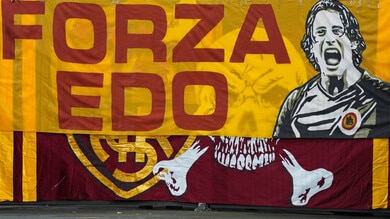 "Grazie Roma e Real": Bove, parla l'agente. E lui videochiama i compagni 1 "Grazie Roma e Real": Bove, parla l'agente. E lui videochiama i compagni