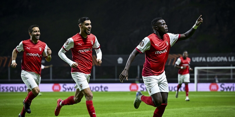 Portogallo, partita allo stadio gratis per i tifosi del Braga: il motivo 1 Portogallo, partita allo stadio gratis per i tifosi del Braga: il motivo