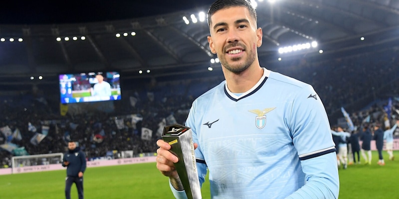 Lazio, Zaccagni: “Siamo carichi, vinciamo il derby per i tifosi” 1 Lazio, Zaccagni: “Siamo carichi, vinciamo il derby per i tifosi”