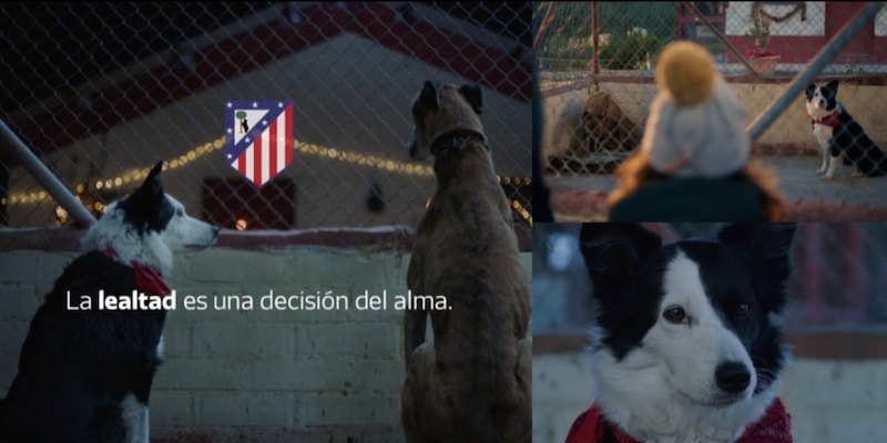 Atletico Madrid, perché il loro video di Natale è il più bello d'Europa 1 Atletico Madrid, perché il loro video di Natale è il più bello d'Europa