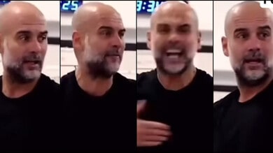 Guardiola, tutto ok? Spunta un altro video che sta facendo il giro del mondo 1 Guardiola, tutto ok? Spunta un altro video che sta facendo il giro del mondo