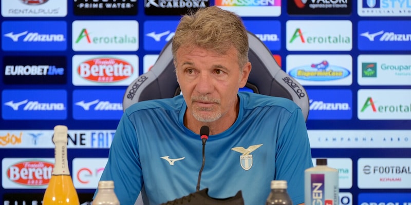 Baroni diretta prima di Lazio-Napoli di Coppa Italia: segui la conferenza LIVE 1 Baroni diretta prima di Lazio-Napoli di Coppa Italia: segui la conferenza LIVE