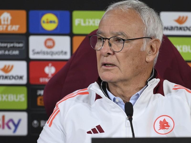 Ranieri e la battuta sul nuovo allenatore della Roma: "Chi arriva? Basta che…" 1 Ranieri e la battuta sul nuovo allenatore della Roma: "Chi arriva? Basta che…"