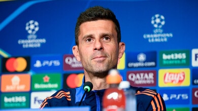 Motta, conferenza Champions Juve-Manchester City: tutte le dichiarazioni in diretta 1 Motta, conferenza Champions Juve-Manchester City: tutte le dichiarazioni in diretta