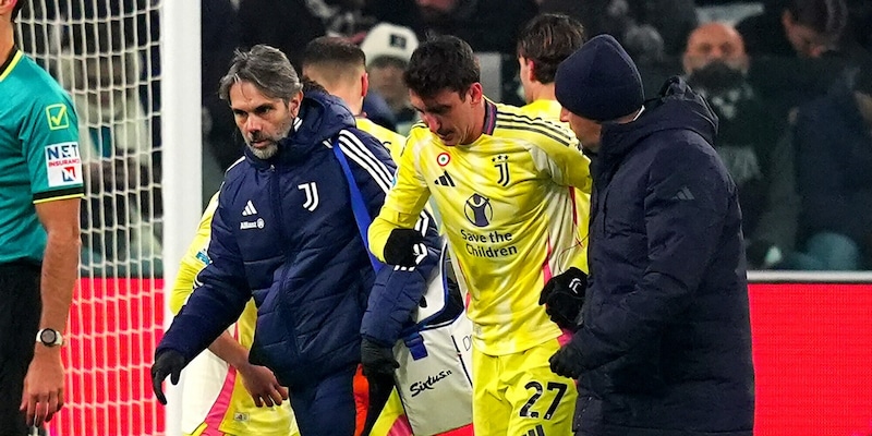 Infortunio Cambiaso in Juve-Bologna: come sta, l'esito degli esami 1 Infortunio Cambiaso in Juve-Bologna: come sta, l'esito degli esami