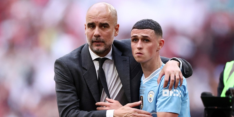 Foden: "C'è un lato di Guardiola che non conoscete, il City senza Rodri..." 1 Foden: "C'è un lato di Guardiola che non conoscete, il City senza Rodri..."