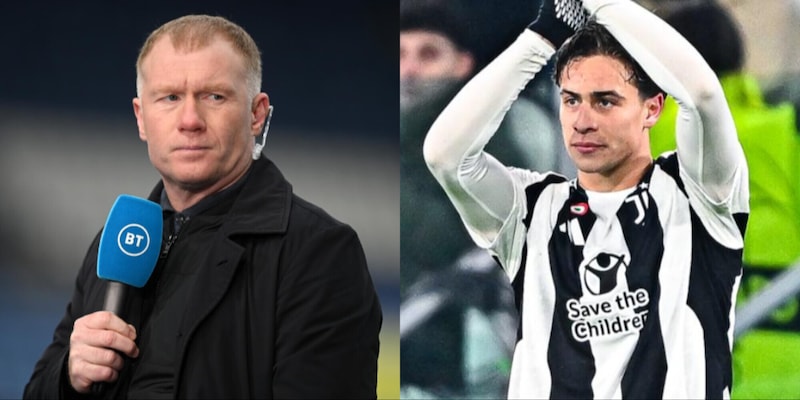 Juve-Manchester City, Yildiz ha stregato Scholes: "Ma chi c... è questo" 1 Juve-Manchester City, Yildiz ha stregato Scholes: "Ma chi c... è questo"