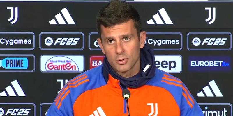Juve, Thiago Motta e la squalifica: "Magari la squadra sarà più attenta..." 1 Juve, Thiago Motta e la squalifica: "Magari la squadra sarà più attenta..."