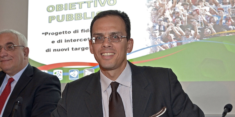 Bedin nuovo presidente di Lega B 1 Bedin nuovo presidente di Lega B