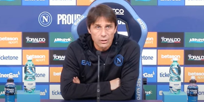 Conte diretta prima di Genoa-Napoli: segui la conferenza di oggi LIVE 1 Conte diretta prima di Genoa-Napoli: segui la conferenza di oggi LIVE