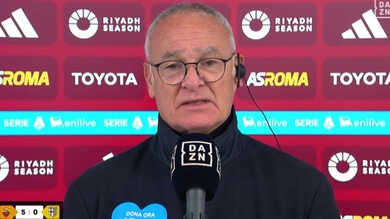 Ranieri alla Mourinho per spiegare Dybala: "Roma, nessun perché o come" 1 Ranieri alla Mourinho per spiegare Dybala: "Roma, nessun perché o come"