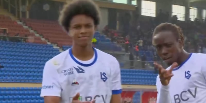 Alvyn Sanches, lo svizzero che piace alla Lazio e alla Fiorentina 1 Alvyn Sanches, lo svizzero che piace alla Lazio e alla Fiorentina