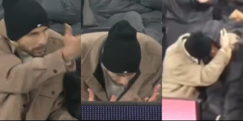 Vicario show durante Tottenham-Manchester United: sfuriata e bacio a Udogie! 1 Vicario show durante Tottenham-Manchester United: sfuriata e bacio a Udogie!