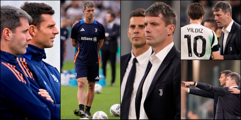 Chi è Hugeux, il vice che sostituisce lo squalificato Motta in Juve-Venezia 1 Chi è Hugeux, il vice che sostituisce lo squalificato Motta in Juve-Venezia