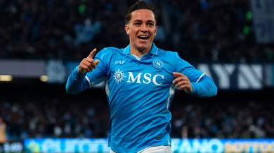 Il Napoli fatica col Venezia, Raspadori salva Conte: Atalanta agganciata 1 Il Napoli fatica col Venezia, Raspadori salva Conte: Atalanta agganciata