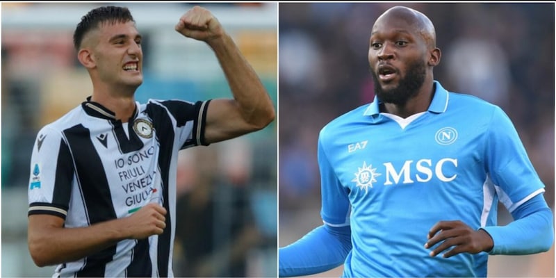 Udinese-Napoli diretta Serie A: le formazioni ufficiali LIVE 1 Udinese-Napoli diretta Serie A: le formazioni ufficiali LIVE