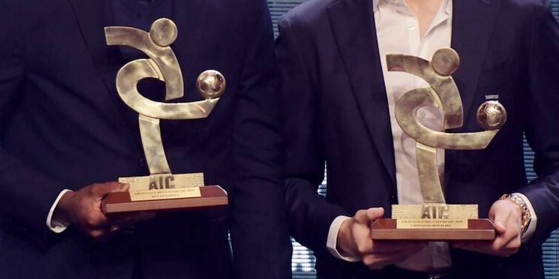 Gran galà del calcio diretta: la serata delle premiazioni LIVE 1 Gran galà del calcio diretta: la serata delle premiazioni LIVE