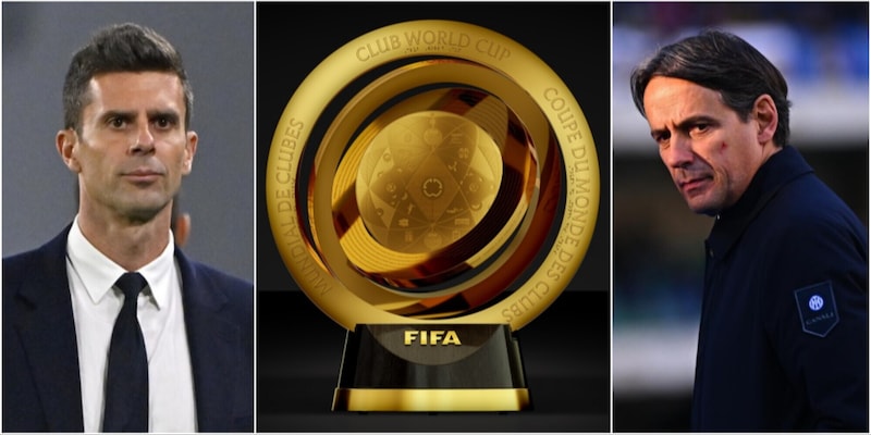 Sorteggio Mondiale per club diretta: le avversarie di Juve e Inter LIVE 1 Sorteggio Mondiale per club diretta: le avversarie di Juve e Inter LIVE