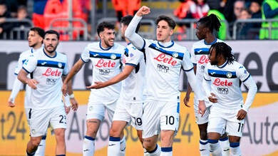 Atalanta da Scudetto: 10 vittorie di fila! Zaniolo stende il Cagliari 1 Atalanta da Scudetto: 10 vittorie di fila! Zaniolo stende il Cagliari