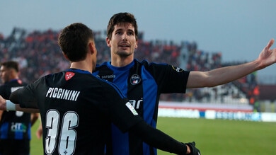 Pisa, tris a Mantova: Sassuolo agganciato. Cesena ko a Bari, tonfo Palermo 1 Pisa, tris a Mantova: Sassuolo agganciato. Cesena ko a Bari, tonfo Palermo