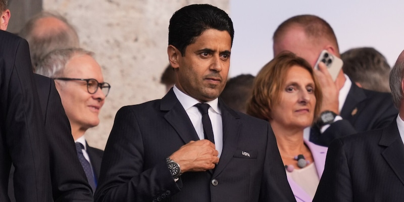 Perché Al-Khelaifi dice: "La Superlega non è mai esistita e non si farà, siamo 700 a 2" 1 Perché Al-Khelaifi dice: "La Superlega non è mai esistita e non si farà, siamo 700 a 2"