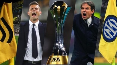 Mondiale per Club 2025: le fasce Juve e Inter, dove vedere il sorteggio 1 Mondiale per Club 2025: le fasce Juve e Inter, dove vedere il sorteggio