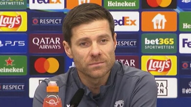 Xabi Alonso: "Inter tra le più forti". Poi il retroscena sul futuro in Italia 1 Xabi Alonso: "Inter tra le più forti". Poi il retroscena sul futuro in Italia