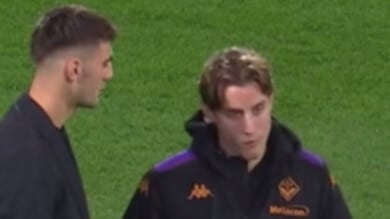Bove torna al Franchi dopo il malore: segue Fiorentina-Udinese dalla panchina 1 Bove torna al Franchi dopo il malore: segue Fiorentina-Udinese dalla panchina